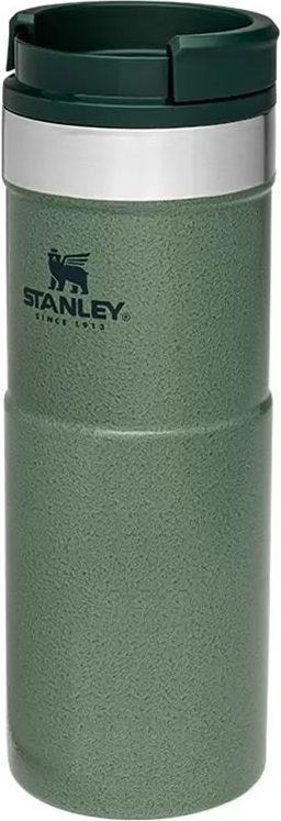 Stanley Thermos Can Classic Travel Mug 470 ml black