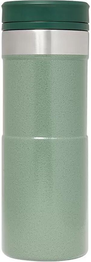 NeverLeak Mug Isotherme 350 ml, vert