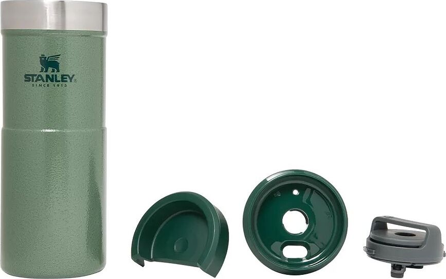 NeverLeak Mug Isotherme 350 ml, vert