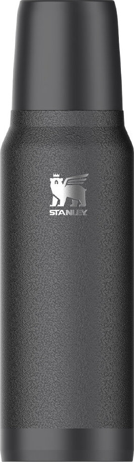 New Legendary Classic Thermoskanne Hammertone Black 950 ml