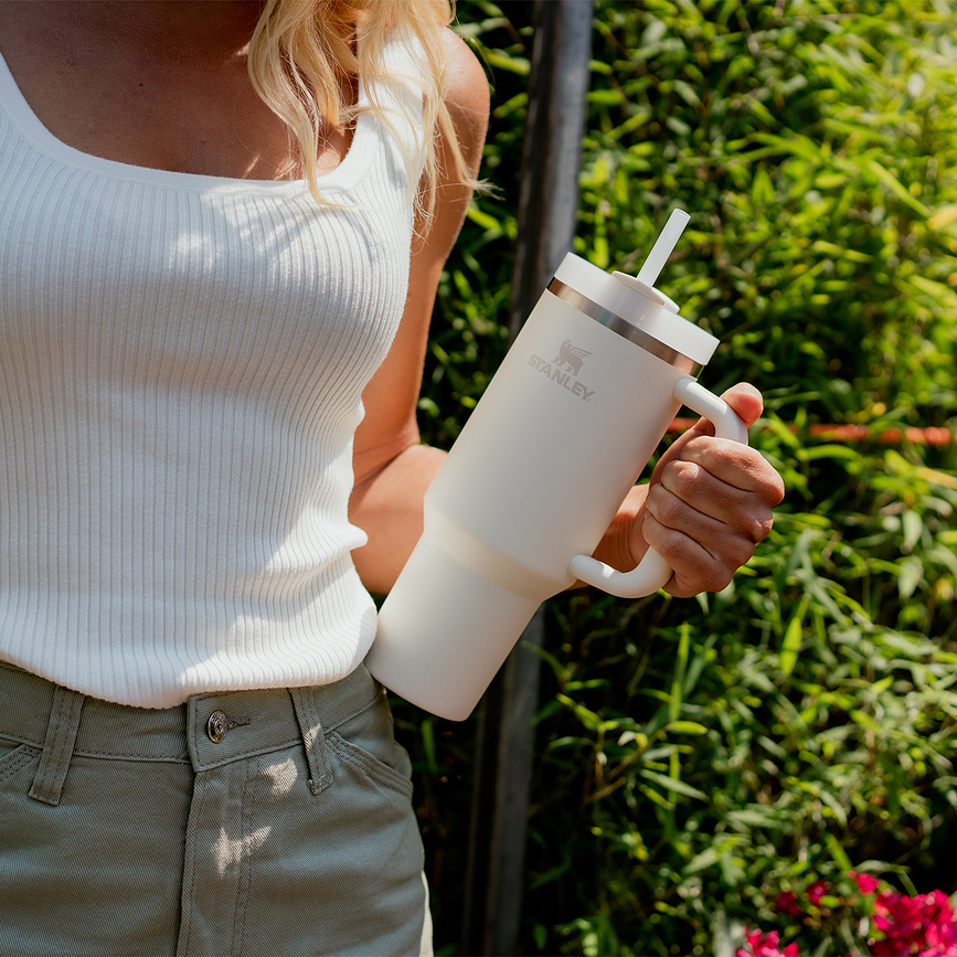 Pajitas Quencher, para vaso de 1,18 L, 4 unidades