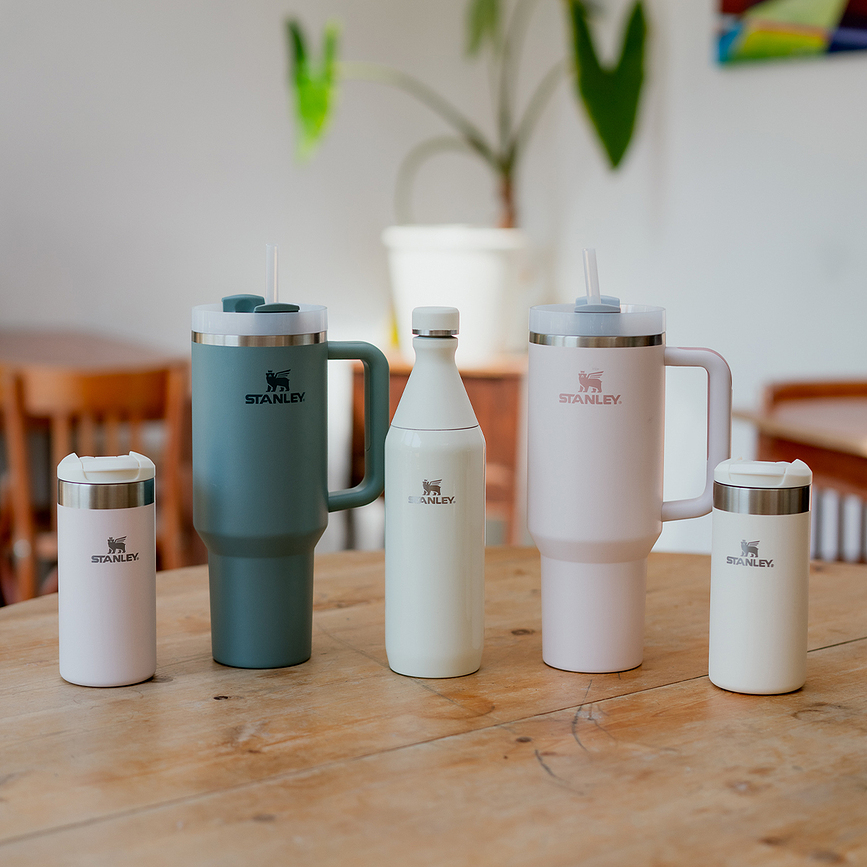 Pajitas Quencher, para vaso de 1,18 L, 4 unidades