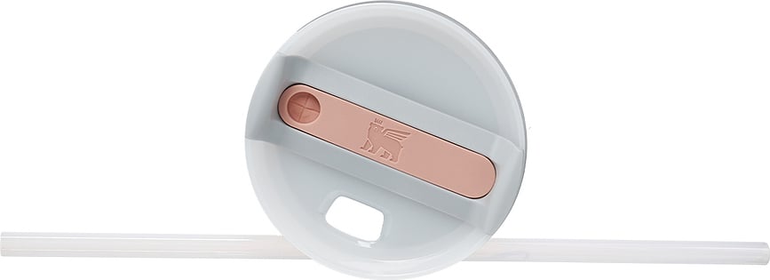 Pajitas Quencher, para vaso de 1,18 L, 4 unidades