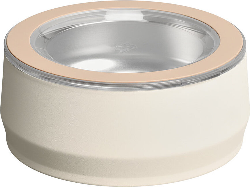 Posoda za psa Everyday Petbowl Cream 710 ml