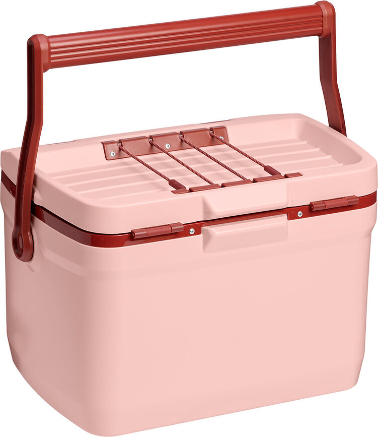 Ψυγείο ταξιδίου Easy-Carry Outdoor Peach Rose 15,1 l