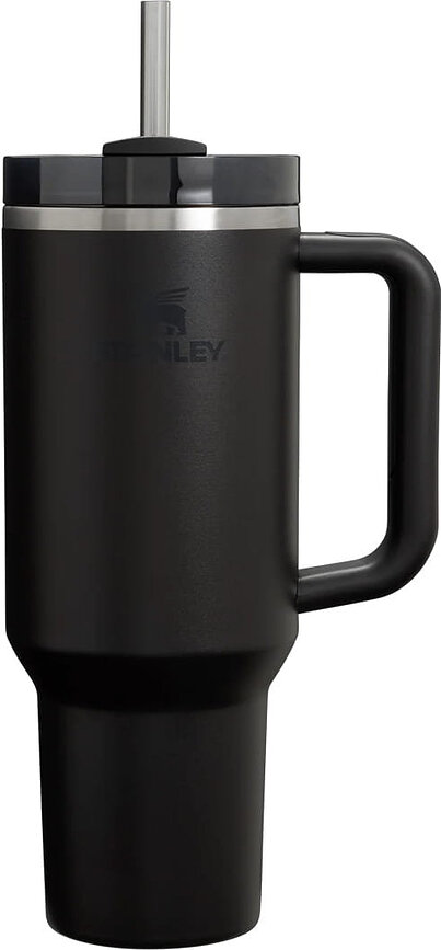 Quencher H2.0 Flowstate termomugg med sugrör Black 2.0 1,18 l
