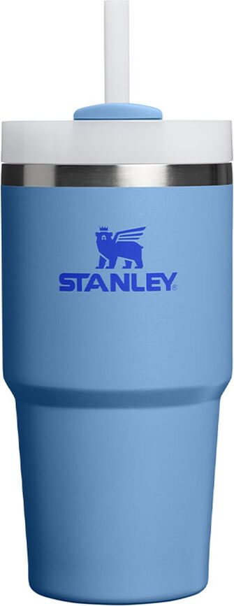 Quencher H2.0 Flowstate Termosmugg med sugrör 590 ml, Blue Sky