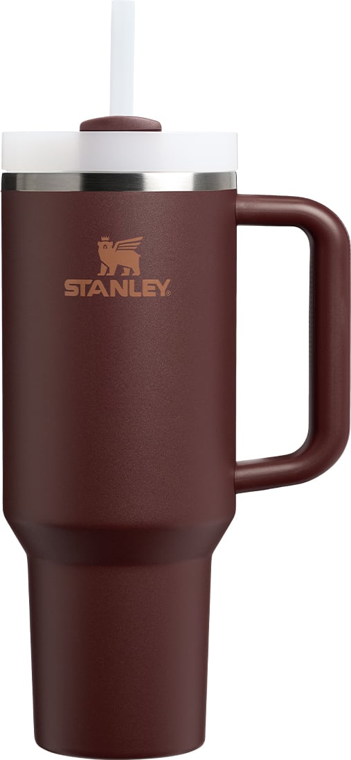 Quencher H2.0 Flowstate Thermobecher mit Strohhalm Coffee 1,18 l