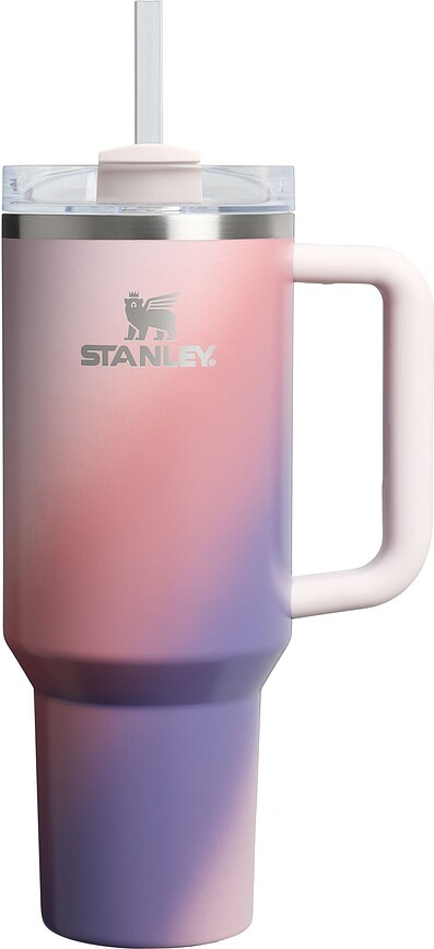 Quencher H2.0 Flowstate Thermobecher mit Strohhalm Dawn Spiral 1,18 l