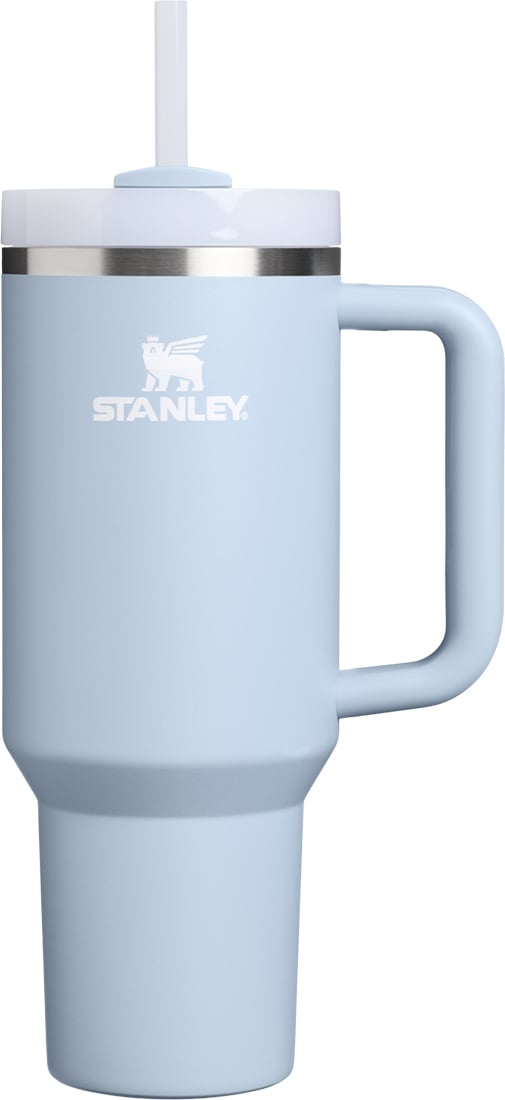 Quencher H2.0 Flowstate Thermobecher mit Strohhalm Dream Stone 1,18 l