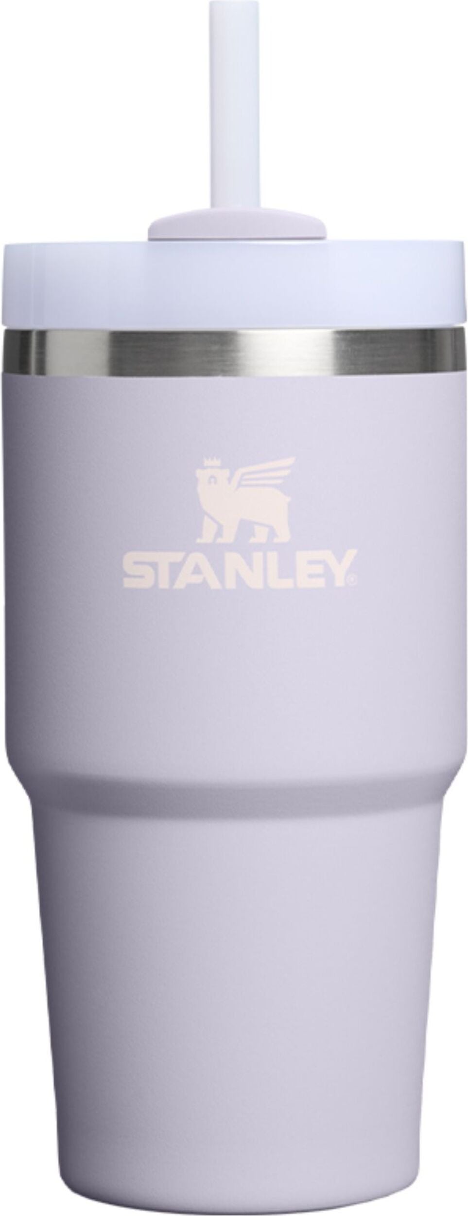 Quencher H2.0 Flowstate Thermobecher mit Strohhalm, Purple Dust, 590 ml