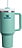 Quencher H2.0 Flowstate Thermobecher mit Strohhalm, Spring Green, 1,18 l