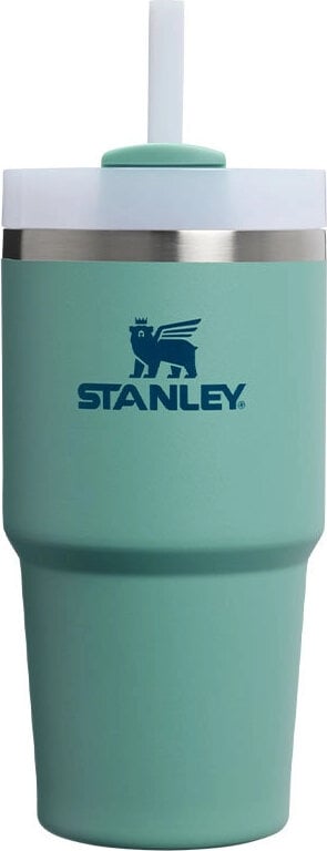 Quencher H2.0 Flowstate Thermobecher mit Strohhalm, Spring Green, 590 ml