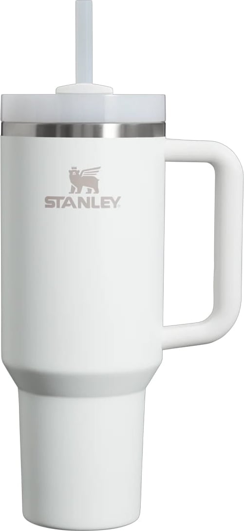 Quencher H2.0 Frost Thermobecher 1,18 l, mit Strohhalm