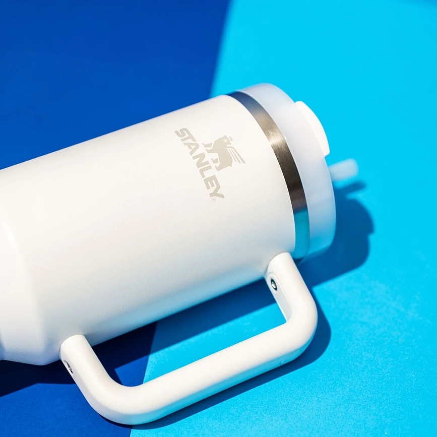 Quencher H2.0 Dew Drop Ποτήρι Θερμός με καλαμάκι, 890 ml