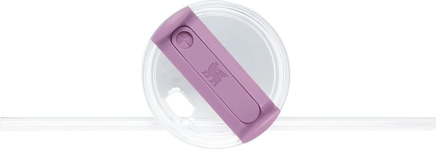 Quencher H2.0 Termo Šalica sa slamkom 1,18 l Apricot Court Geo