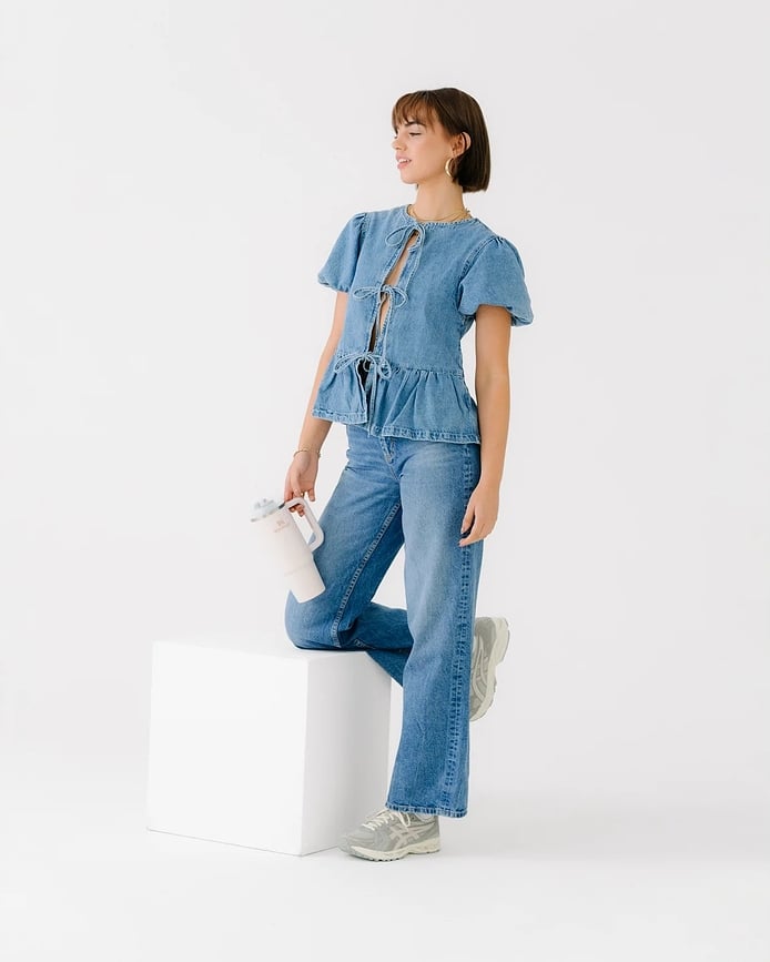 Quencher H2.0 Dew Drop Termo Čaša sa slamkom 890 ml