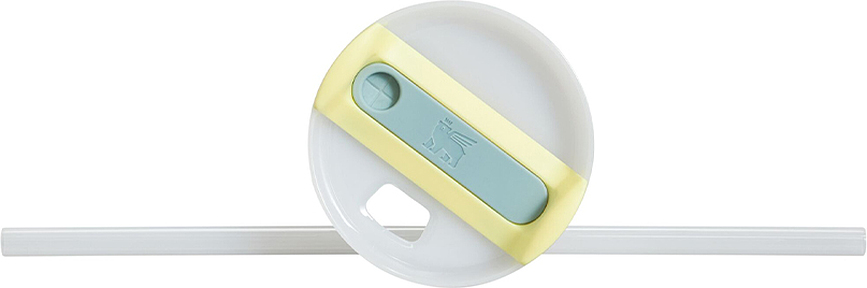 Quencher H2.0 Termo lonček s slamico, 600 ml, pomelo