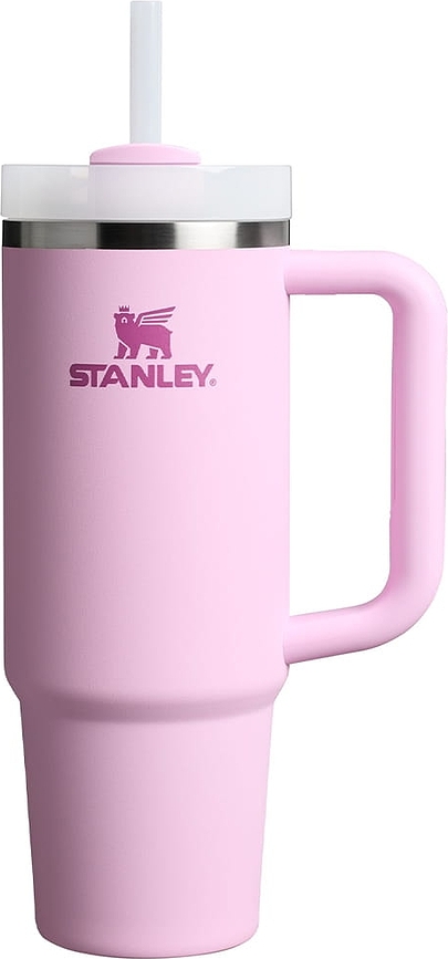 Quencher H2.0 Thermal Mug with Straw 890 ml, Cherry Blossom