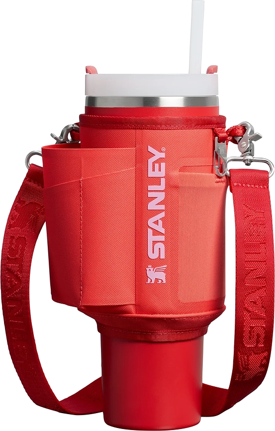 Quencher Housse de transport pour Gobelet isotherme, 1,18 l, corail