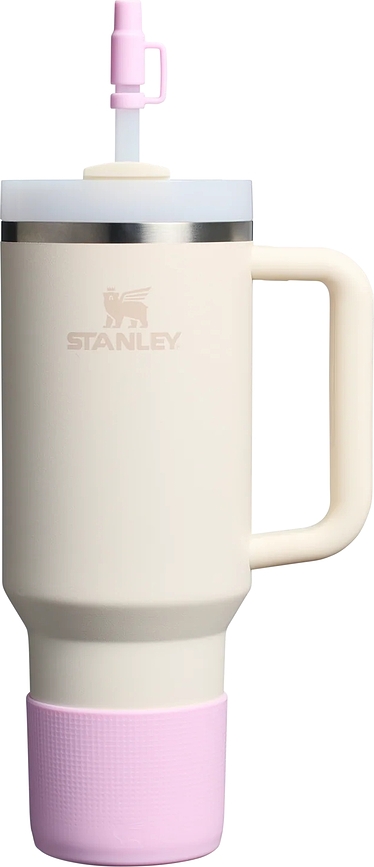 Quencher Set silikonskih zaščitnih dodatkov za termo lončke, 1,18 l, pink dust