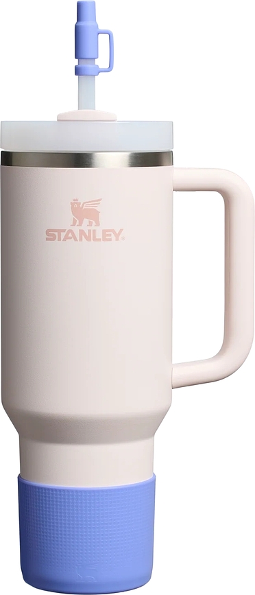 Quencher Set silikonskih zaščitnih dodatkov za termo lončke, 1,18 l, pink dust