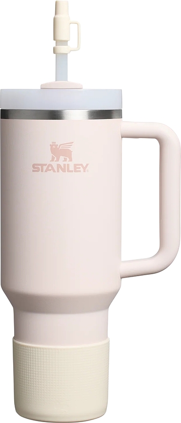 Quencher Set silikonskih zaščitnih dodatkov za termo lončke, 1,18 l, pink dust