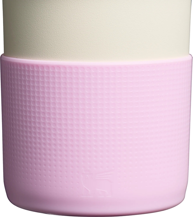 Quencher Set silikonskih zaščitnih dodatkov za termo lončke, 1,18 l, pink dust