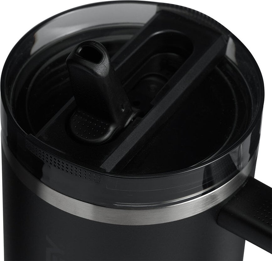 Quencher ProTour termokrus med hank Ash 890 ml