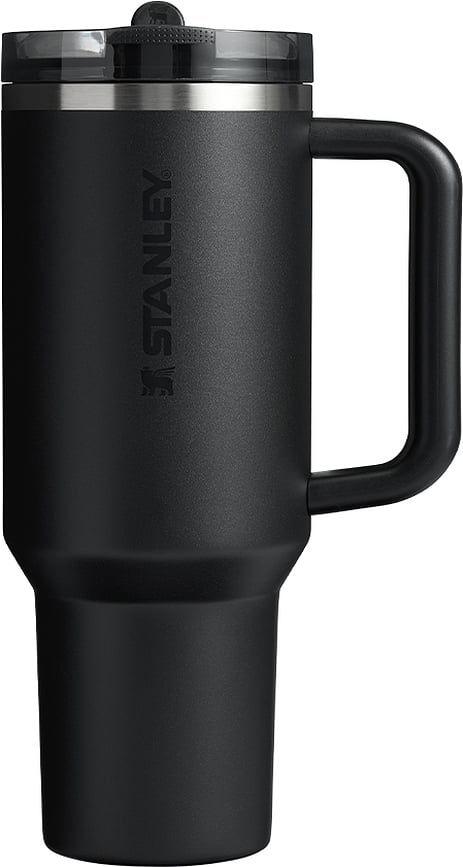 Quencher ProTour termokrus med hank Black 2.0 890 ml