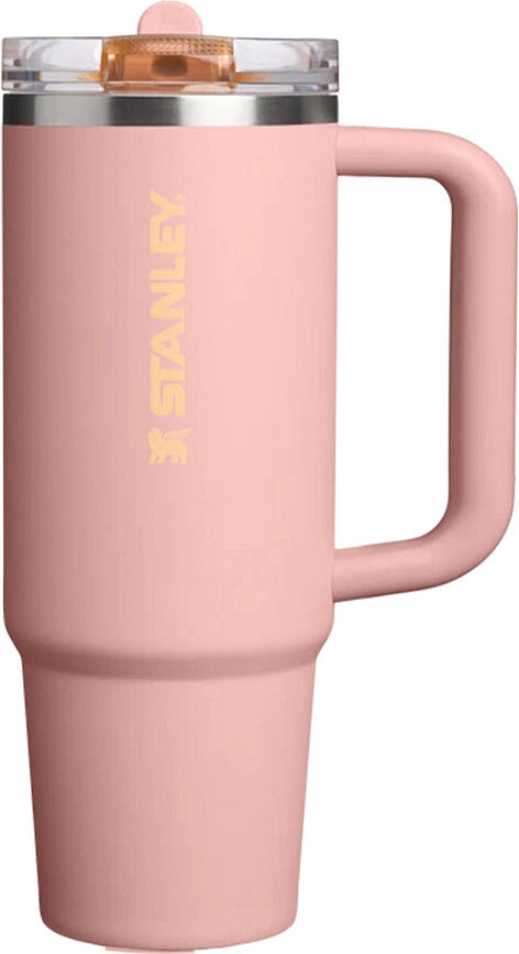 Quencher ProTour termomugg med handtag Peach Rose 890 ml