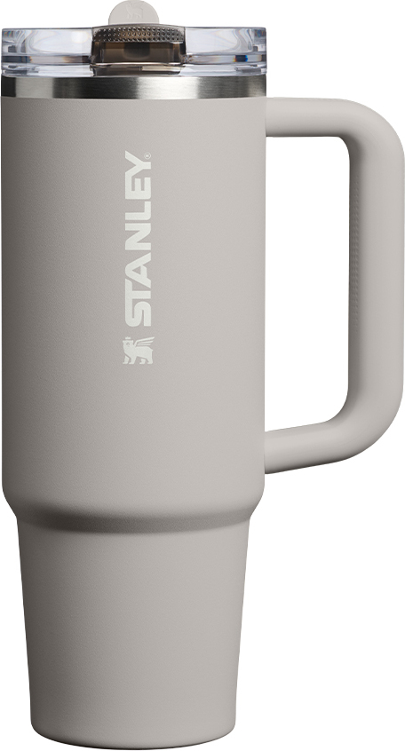 Quencher ProTour Thermobecher mit Henkel Ash 890 ml