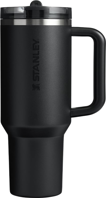 Quencher ProTour Thermobecher mit Henkel Black 2.0 890 ml