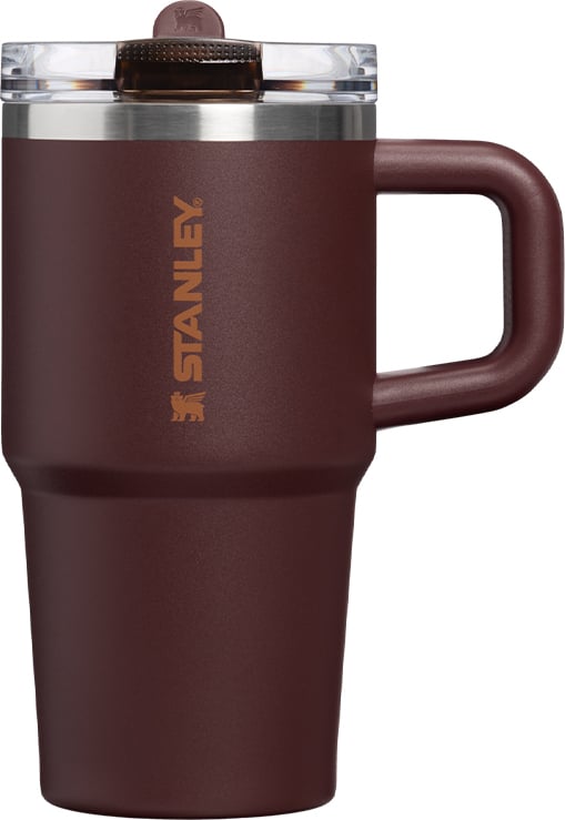 Quencher ProTour Thermobecher mit Henkel, Coffee, 590 ml