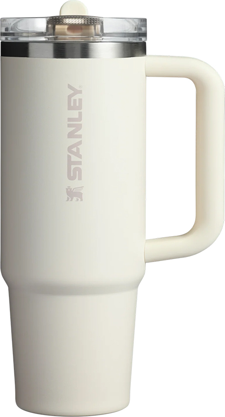 Quencher ProTour Thermobecher mit Henkel Cream 890 ml