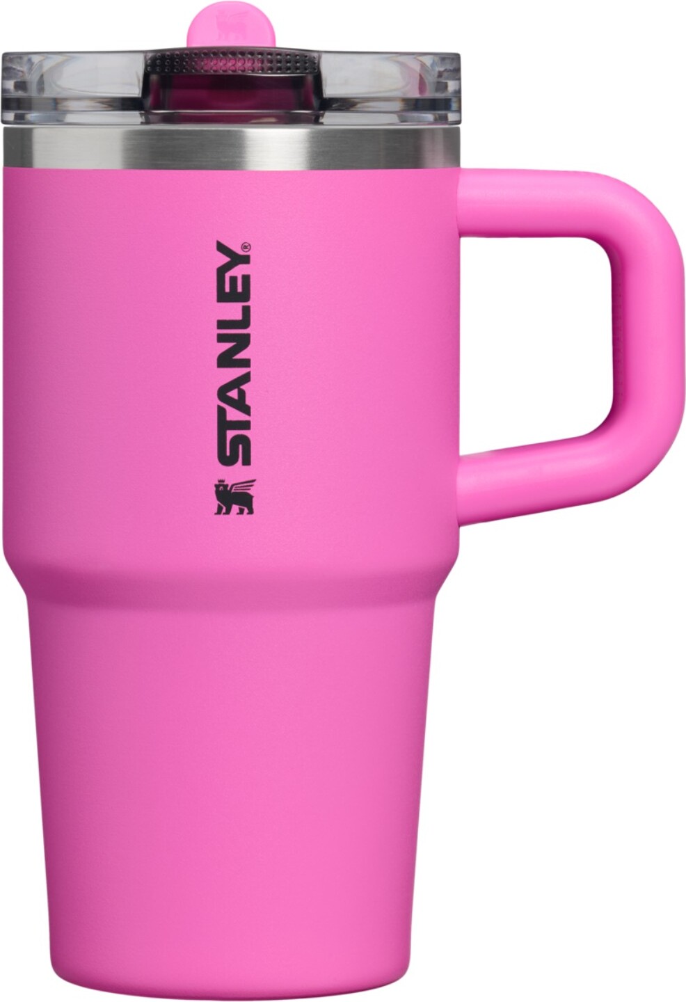 Quencher ProTour Thermobecher mit Henkel, Hot Pink, 590 ml