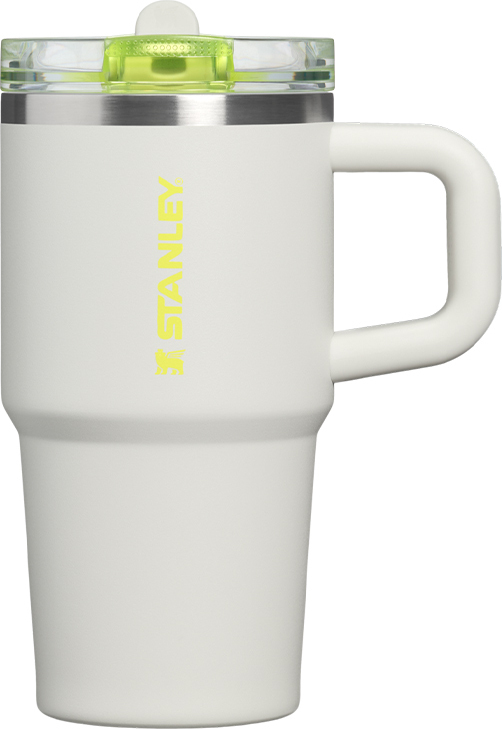 Quencher ProTour Thermobecher mit Henkel, Pale Stone Atomic, 590 ml