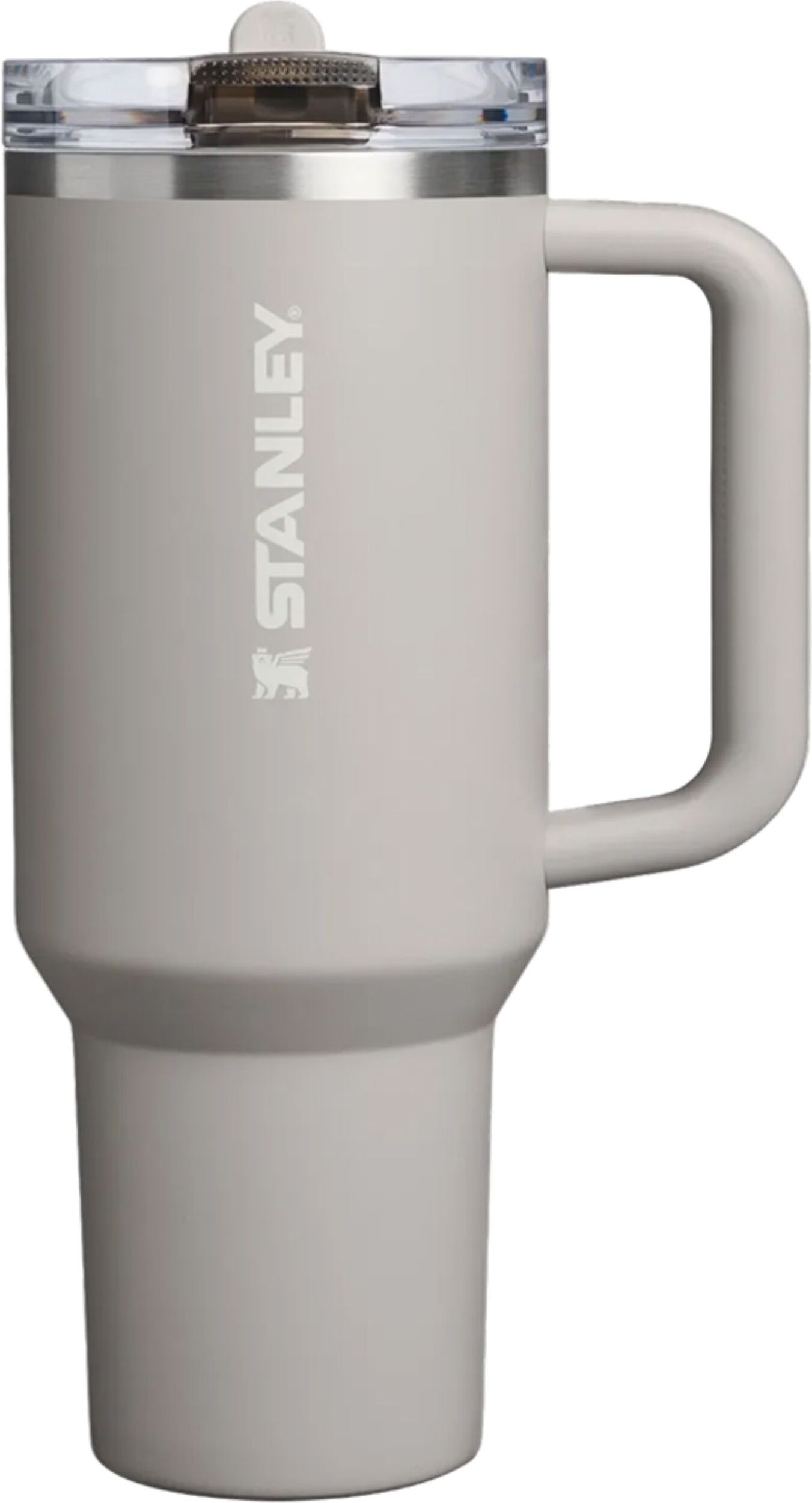 Quencher ProTour Thermobecher mit Strohhalm Ash 1,18 l