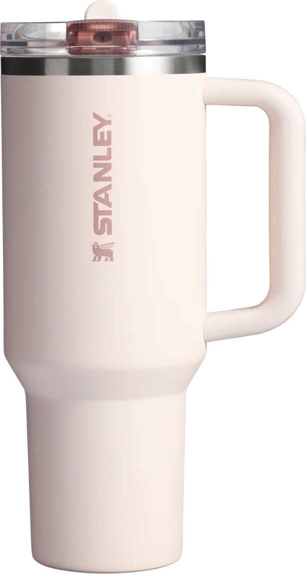 Quencher ProTour Thermobecher mit Strohhalm Rose Quartz 1,18 l