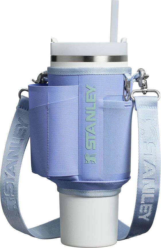 Quencher Sac de Transport pour Gobelet Isotherme, 1,18 L, bleu-violet