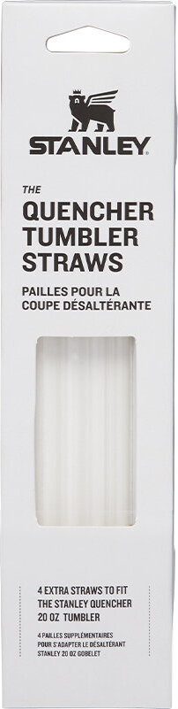 Quencher Strohhalme 600 ml, 4 St.