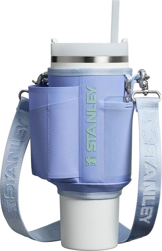 Quencher Θήκη για Κούπα Θερμός, 1,18 L, μωβ-μπλε