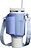 Quencher Θήκη για Κούπα Θερμός, 1,18 L, μωβ-μπλε
