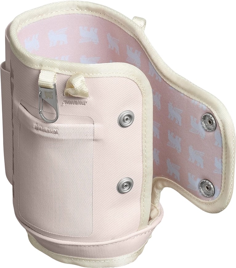 Quencher Θήκη για θερμική κούπα, 890 ml, μαύρη