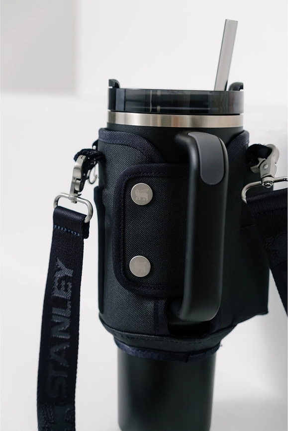 Quencher Torba za termalno skodelico, 1,18 l, rožnati kremen