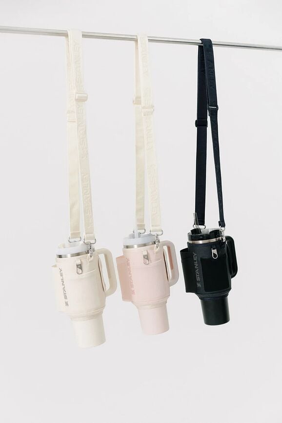 Quencher Torba za Termo Šalicu 1,18 l ružičasti kvarc