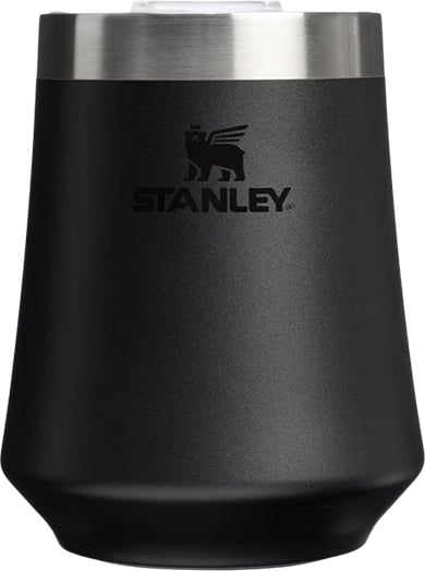 Reserve Becher mit Deckel Black 2.0 320 ml