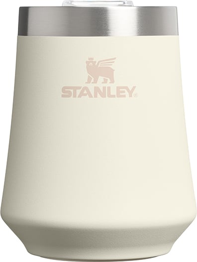 Reserve Becher mit Deckel Cream 320 ml