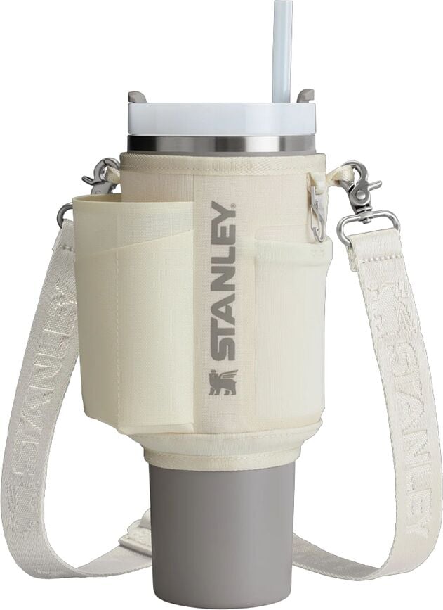 Sac pour mug isotherme Quencher 1,18 l, crème