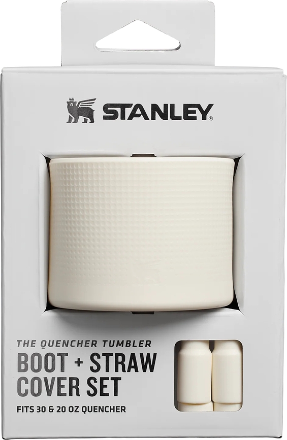 Set de Accesorios de Protección de Silicona Quencher, para vasos térmicos de 0,59 - 0,89 L